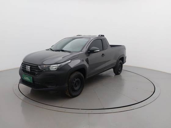 FIAT STRADA 1.3 FIREFLY FLEX ENDURANCE CS MANUAL
